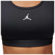 Jordan Γυναικείο μπουστάκι Sport Medium-Support Padded Jumpman Bra